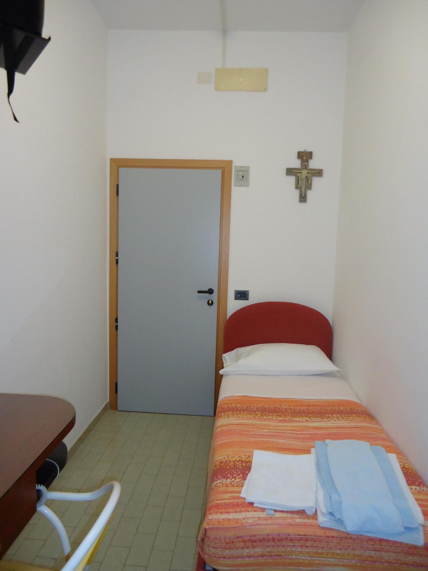 Hotel L&V Rimini Eksteriør billede
