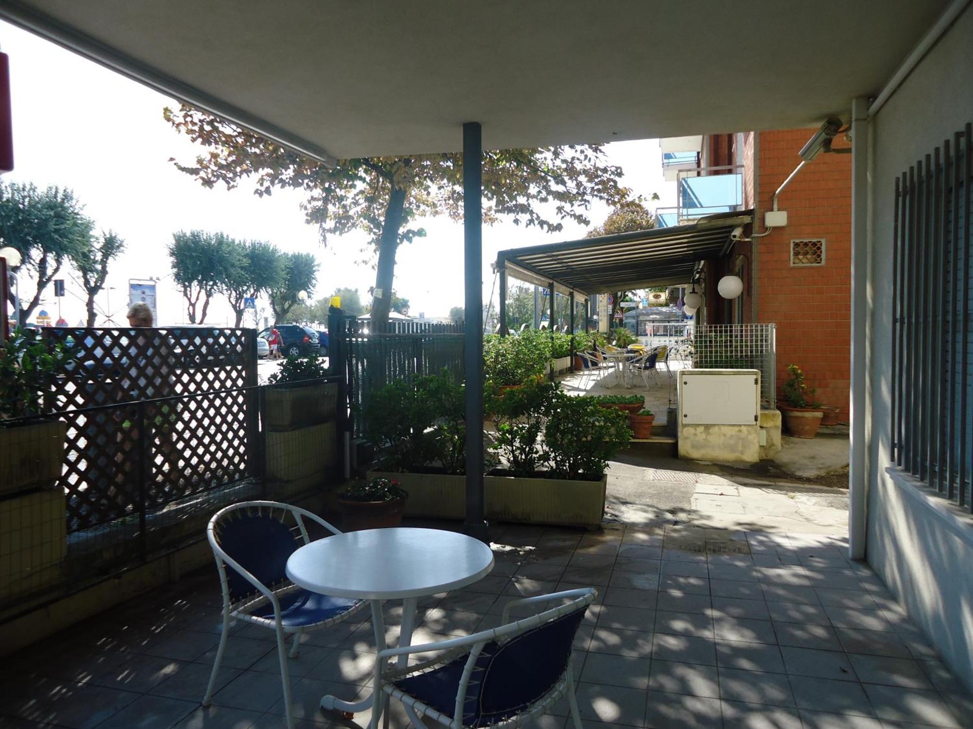 Hotel L&V Rimini Eksteriør billede