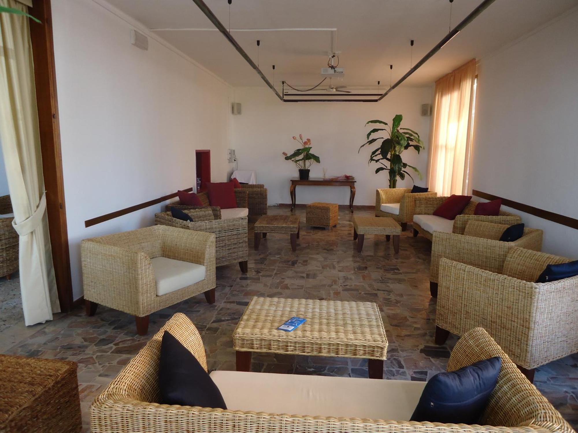 Hotel L&V Rimini Eksteriør billede