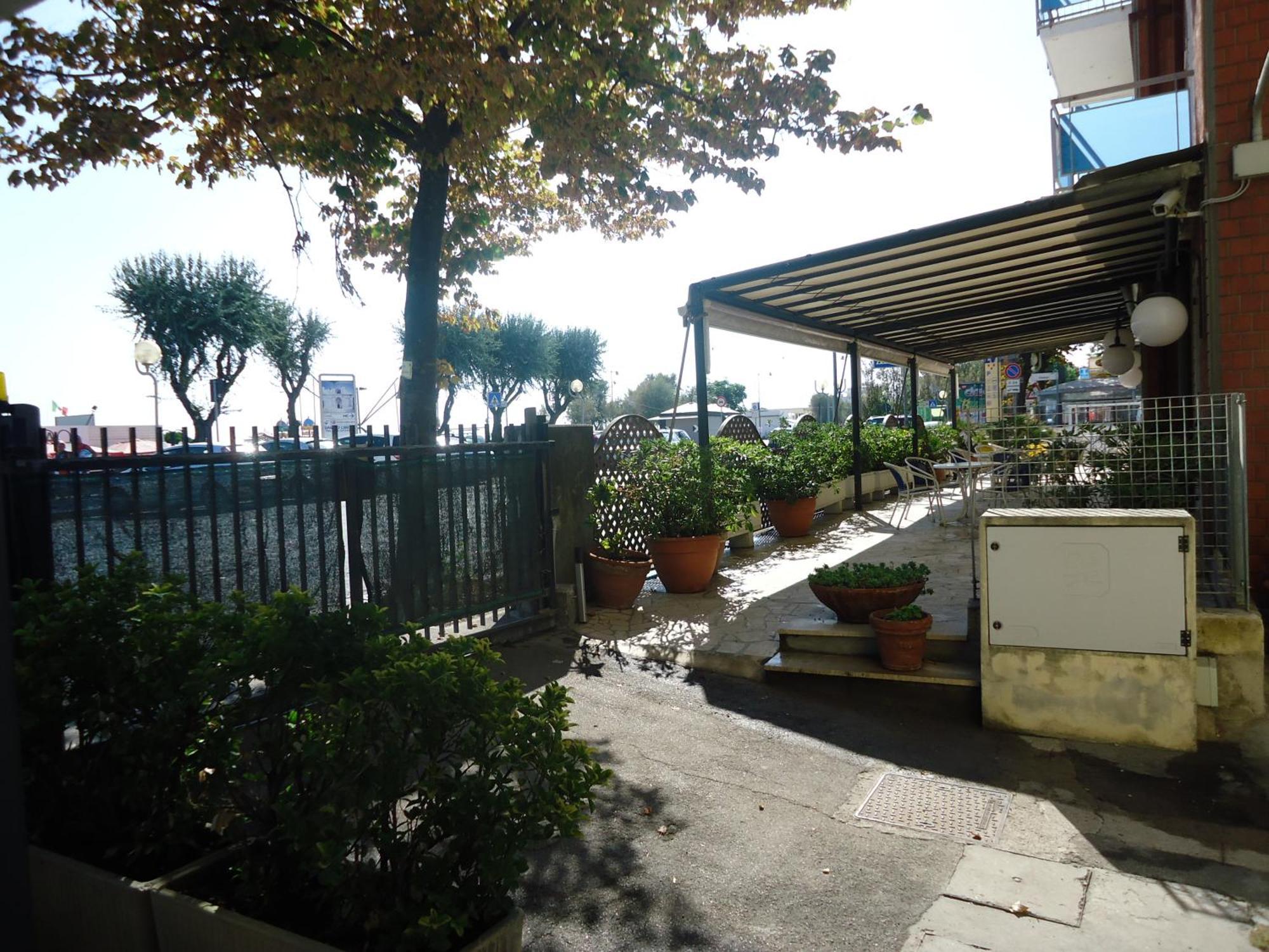 Hotel L&V Rimini Eksteriør billede
