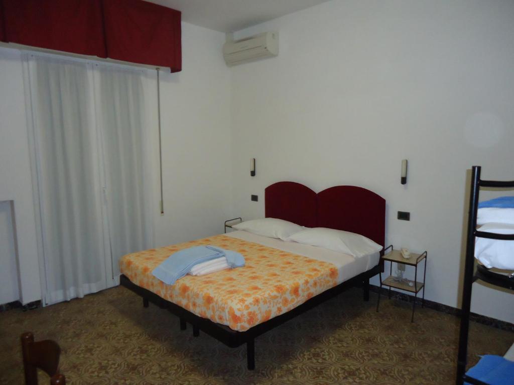 Hotel L&V Rimini Værelse billede