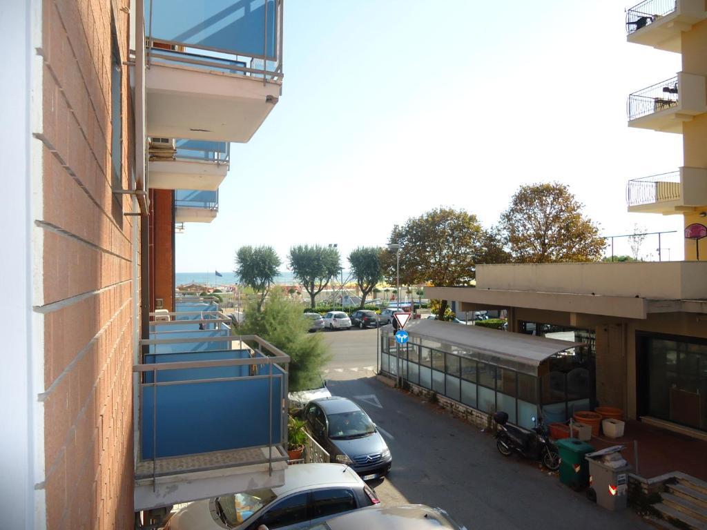 Hotel L&V Rimini Værelse billede