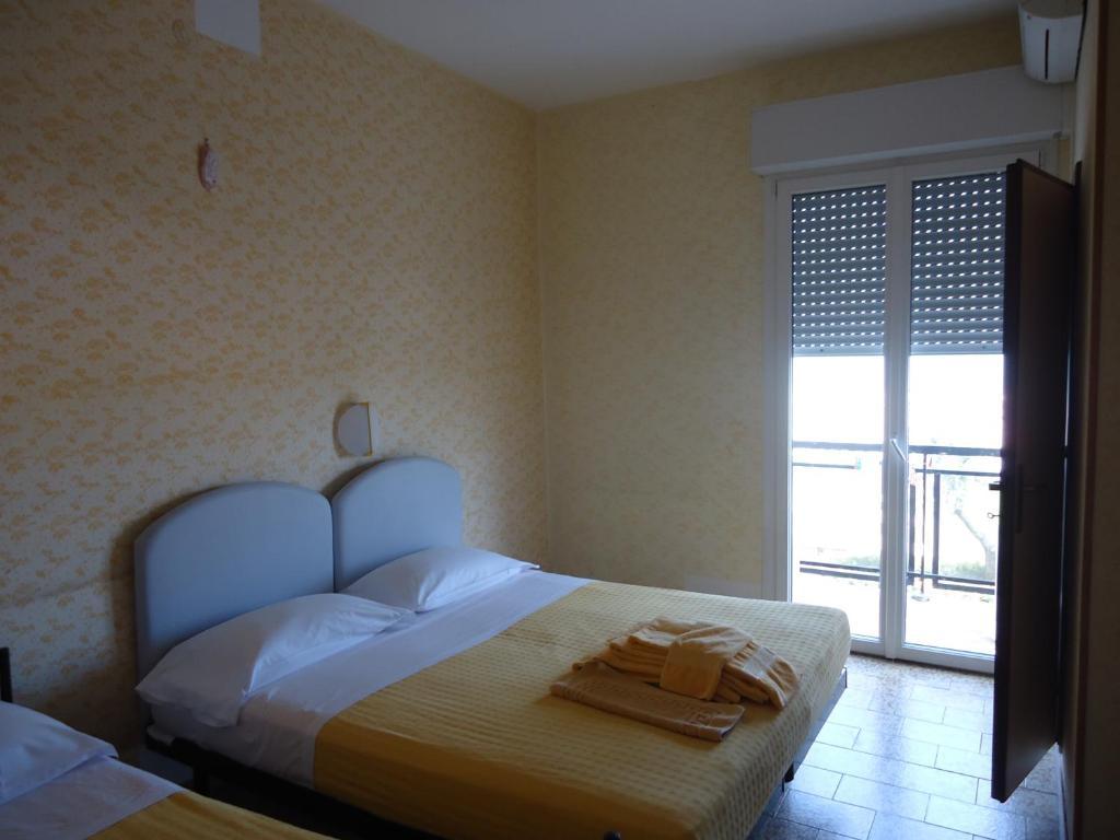 Hotel L&V Rimini Værelse billede