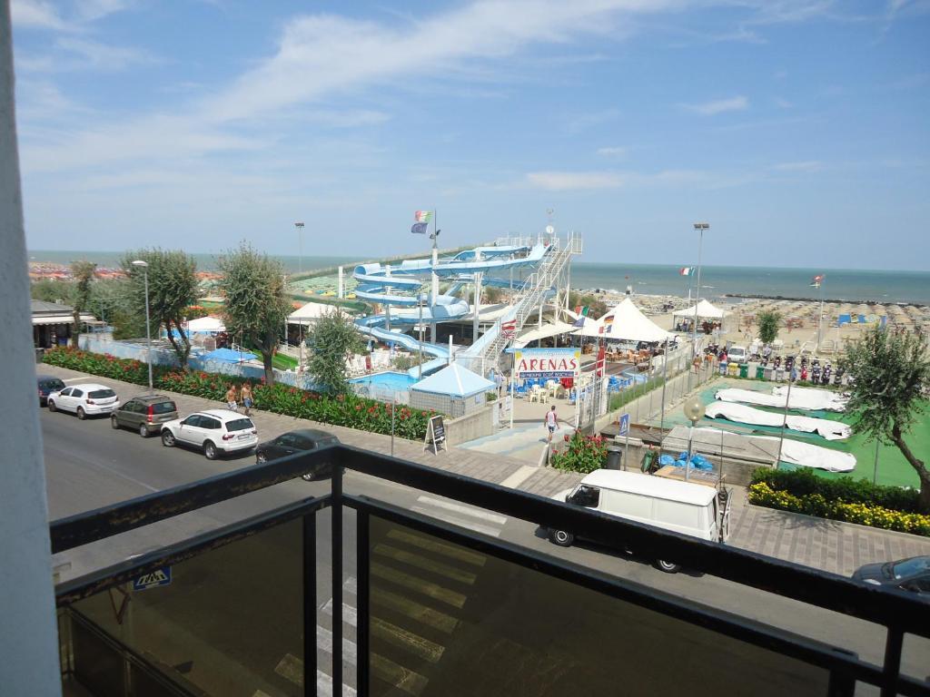 Hotel L&V Rimini Værelse billede